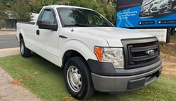 2013 Ford F-150 XL