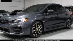 2021 Subaru WRX STI Limited