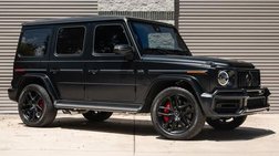 2021 Mercedes-Benz G-Class AMG G 63