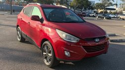 2014 Hyundai Tucson SE