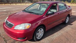 2006 Toyota Corolla CE