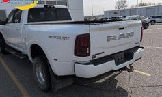 2025 Ram Ram Pickup 3500 Laramie