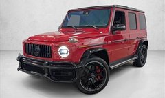 2021 Mercedes-Benz G-Class AMG G 63