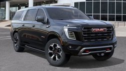 2026 GMC Yukon XL AT4 Ultimate