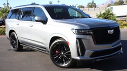 2023 Cadillac Escalade-V Base