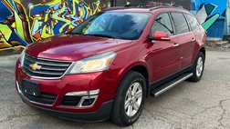 2014 Chevrolet Traverse LT