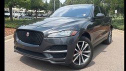 2017 Jaguar F-PACE 35t Prestige