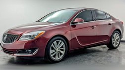 2016 Buick Regal Premium II