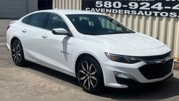 2022 Chevrolet Malibu RS