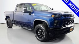 2022 Chevrolet Silverado 2500HD Custom