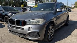 2015 BMW X5 sDrive35i