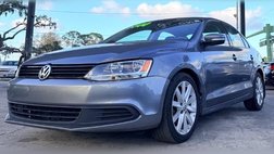 2012 Volkswagen Jetta TDI