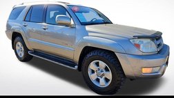 2004 Toyota 4Runner Limited