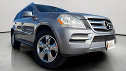 2011 Mercedes-Benz GL-Class GL 450 4MATIC