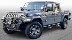 2020 Jeep Gladiator Sport