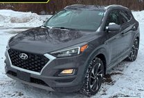 2020 Hyundai Tucson Sport