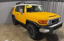 2007 Toyota FJ Cruiser Base