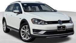 2017 Volkswagen Golf Alltrack TSI S 4Motion