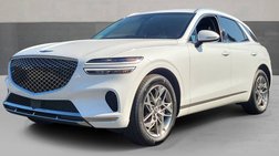 2025 Genesis GV70 2.5T Standard