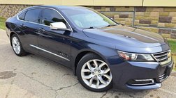 2016 Chevrolet Impala LTZ
