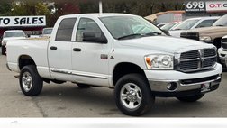 2009 Dodge Ram 2500 SLT