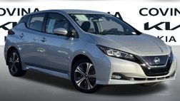 2020 Nissan LEAF SV