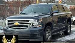 2020 Chevrolet Tahoe LS