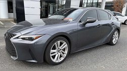 2024 Lexus IS 300 Base