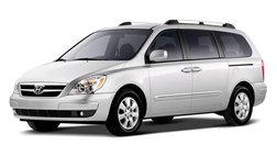 2008 Hyundai Entourage Limited