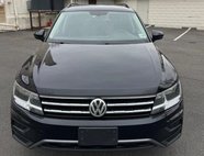 2021 Volkswagen Tiguan SE 4Motion