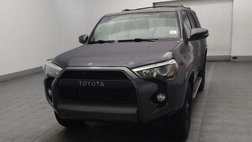 2019 Toyota 4Runner SR5 Premium