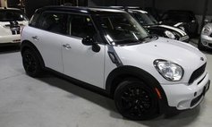 2014 MINI Countryman Cooper S