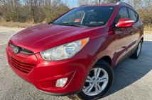 2013 Hyundai Tucson GLS