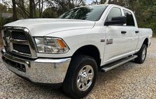 2018 Ram Ram Pickup 2500 Tradesman