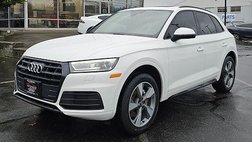 2020 Audi Q5 Premium 45