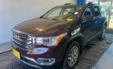 2018 GMC Acadia SLE-2