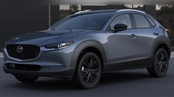 2026 Mazda CX-30 2.5 S Carbon Edition
