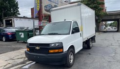 2020 Chevrolet Express 3500