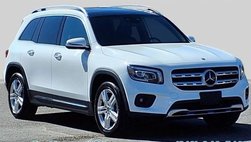 2023 Mercedes-Benz GLB GLB 250 4MATIC
