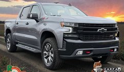 2022 Chevrolet Silverado 1500 Limited LT Trail Boss