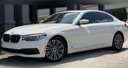 2019 BMW 5 Series 530e iPerformance