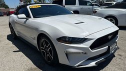 2021 Ford Mustang EcoBoost