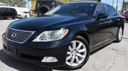 2008 Lexus LS 460 Base