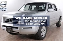 2007 Honda Ridgeline RTS