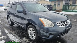 2013 Nissan Rogue SV
