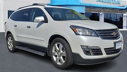 2017 Chevrolet Traverse Premier
