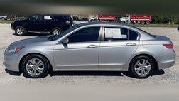 2012 Honda Accord SE
