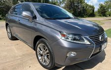 2014 Lexus RX 450h Base