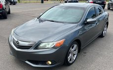 2014 Acura ILX 2.0L w/Tech