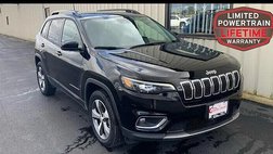2022 Jeep Cherokee Limited